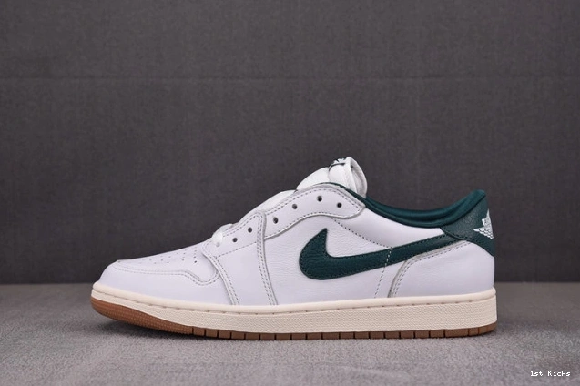 air cz0775- 1352 jordan low wmns TopPick green" "oxidized og 1 0115